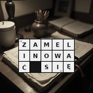 Rozwiązanie krzyżówki: ukryć się w w jakimś niepozornym bezpiecznym miejscu - zamelinować się | hasła, synonimy i podpowiedzi Hasło krzyżówkowe ukryć się w w jakimś niepozornym bezpiecznym miejscu - zamelinować się – rozwiązanie, synonimy, podpowiedzi i definicje krzyżówkowe